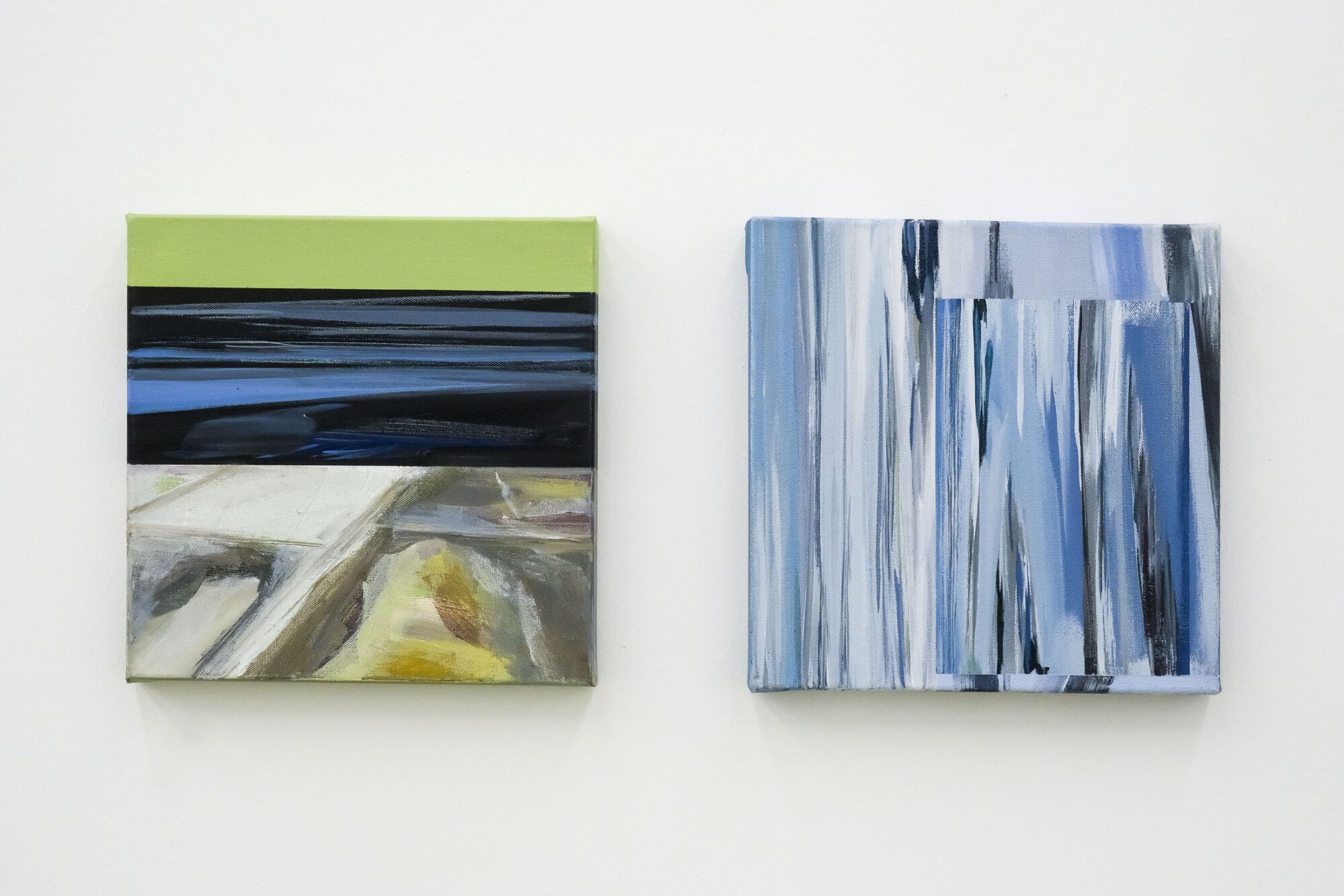 Patricia Santana expone Habitar la Salina, en la Galería de Arte de la ULPGC