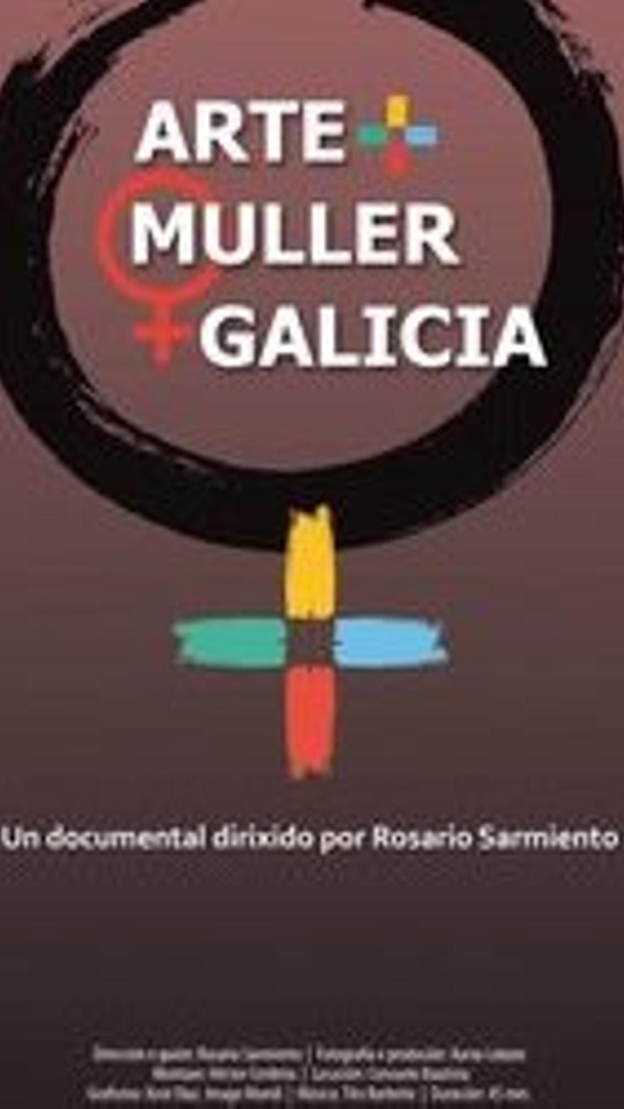 Arte + Muller + Galicia