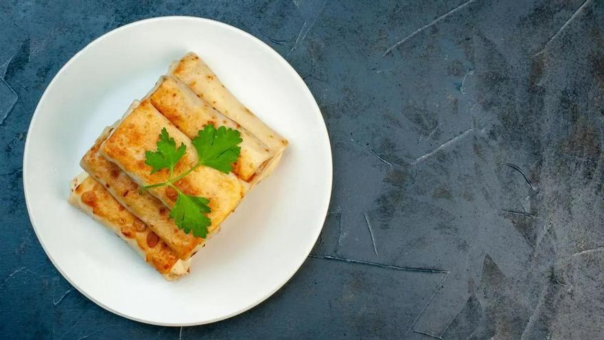 Un jove va a un restaurant a menjar una crep de pollastre i acaba ingressat a urgències