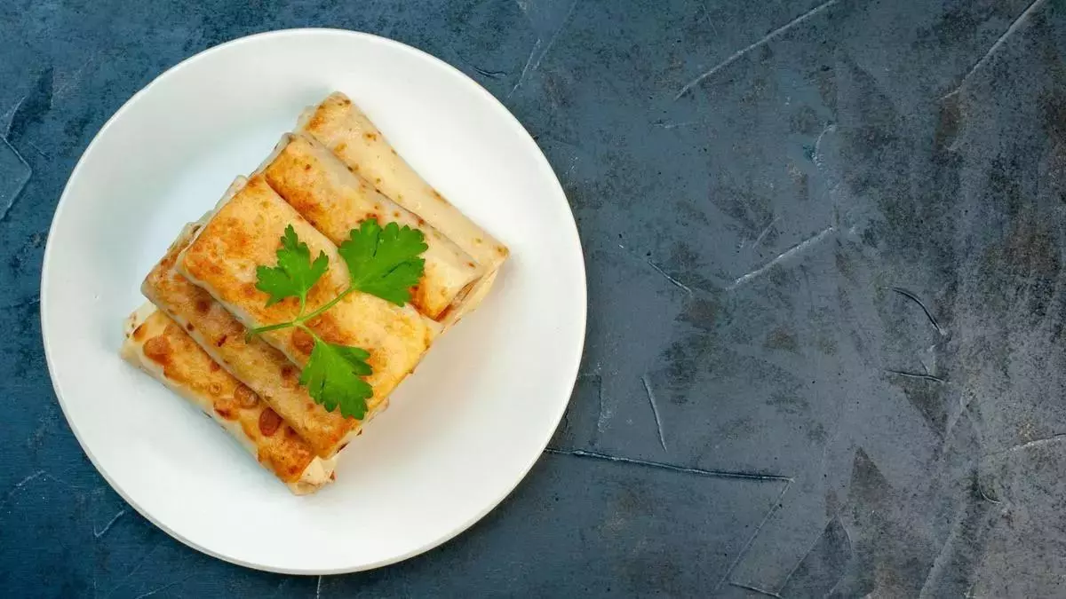 Un jove va a un restaurant a menjar una crep de pollastre i acaba ingressat a urgències