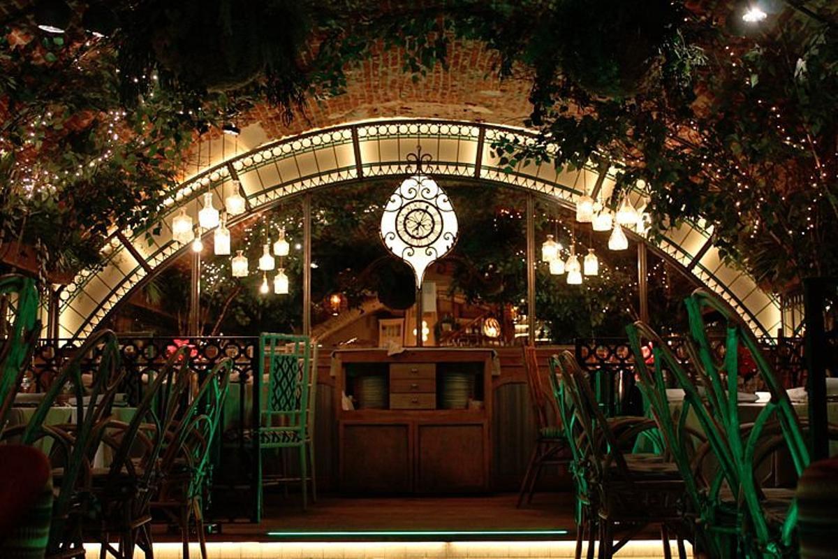 Restaurante Ultramarinos Quintín.