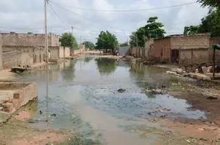Las inundaciones en Níger se saldan con 27 fallecidos y 1.500 personas sin hogar