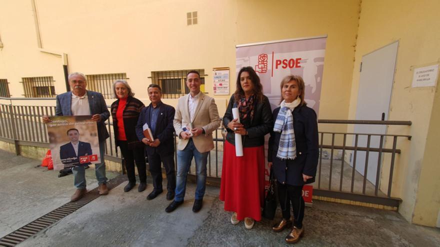 El PSOE cederá solares municipales para viviendas de protección oficial en Benavente