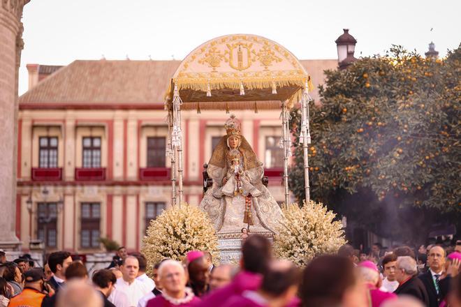 Las mejores imágenes de la Magna