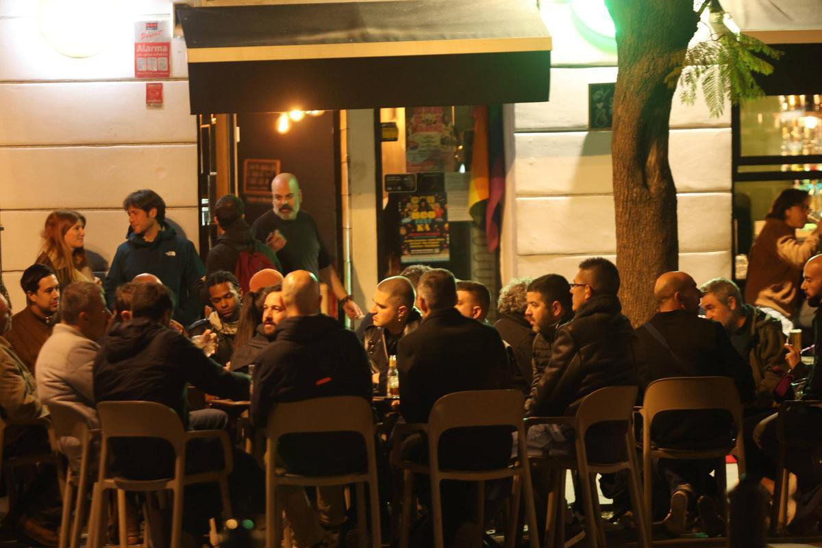 Tardeo en Valencia Tardeo en Valencia