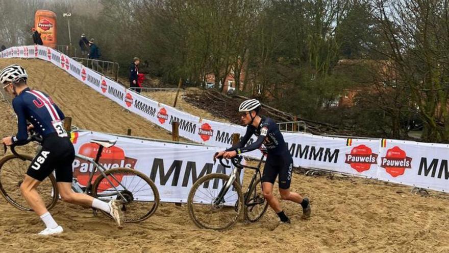 Huesca La Magia compite en Bélgica
