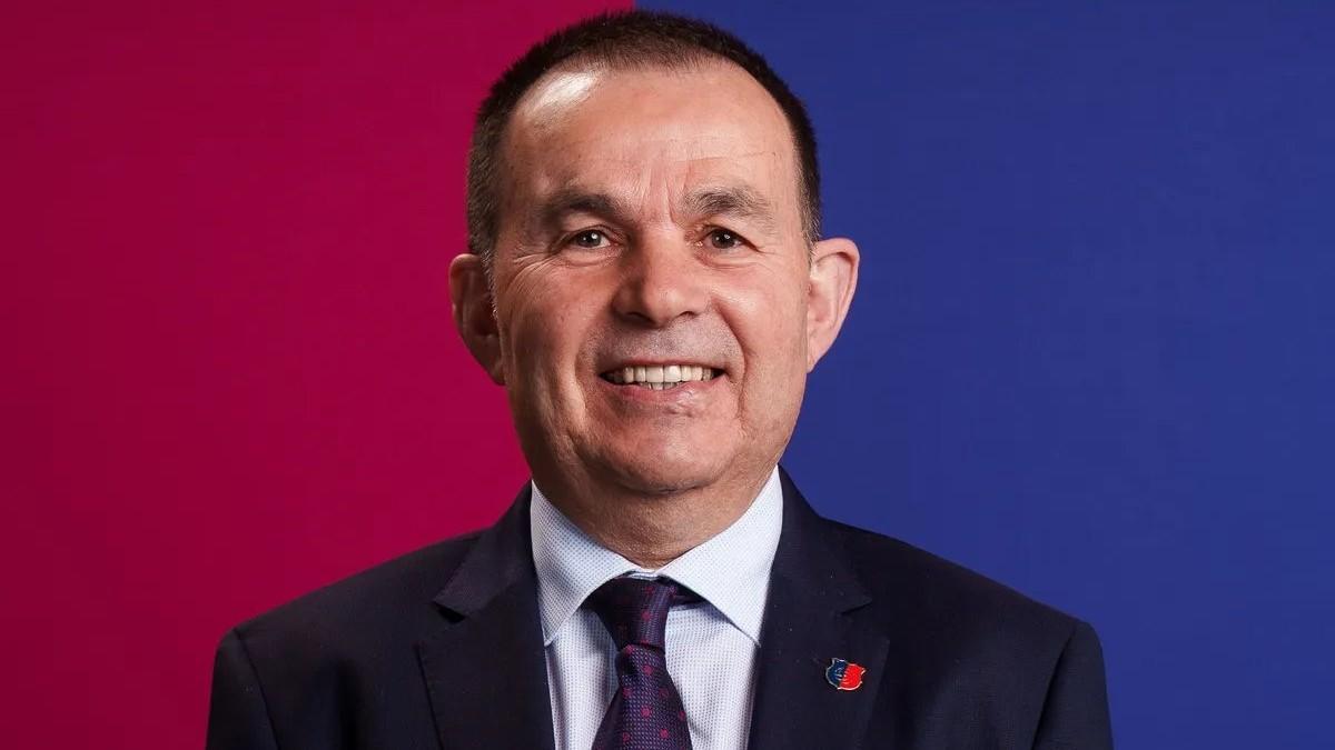 Sisco Pujol, responsable del Barça de basket