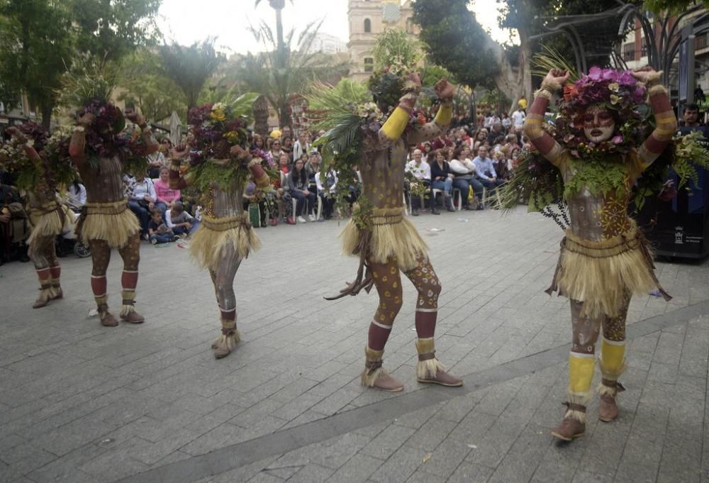 Batalla de las Flores 2019