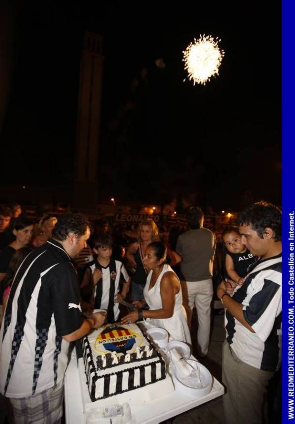 90 Aniversario del Club Deportivo Castellón S.A.D.