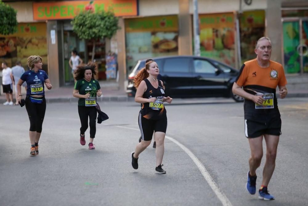 Carrera Nocturna de Alquerías