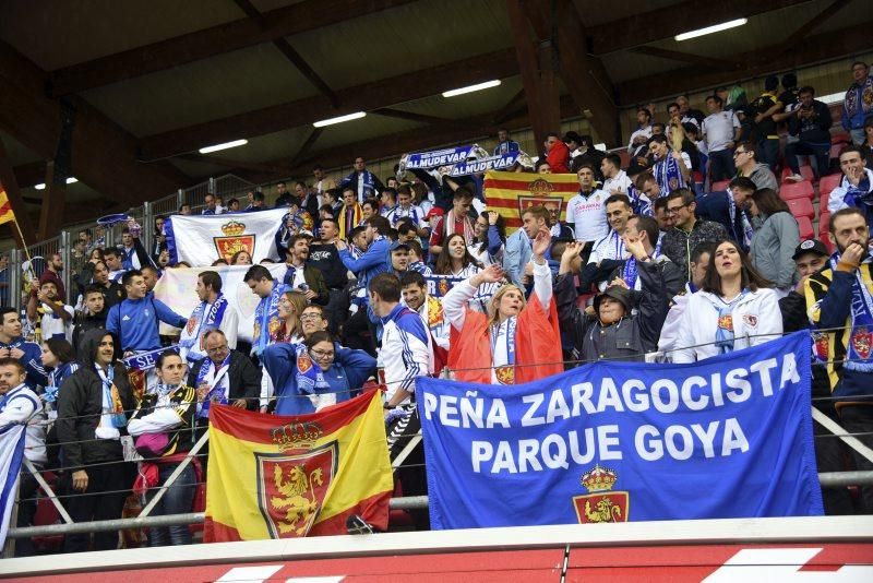 PLAYOFF: Numancia- Real Zaragoza