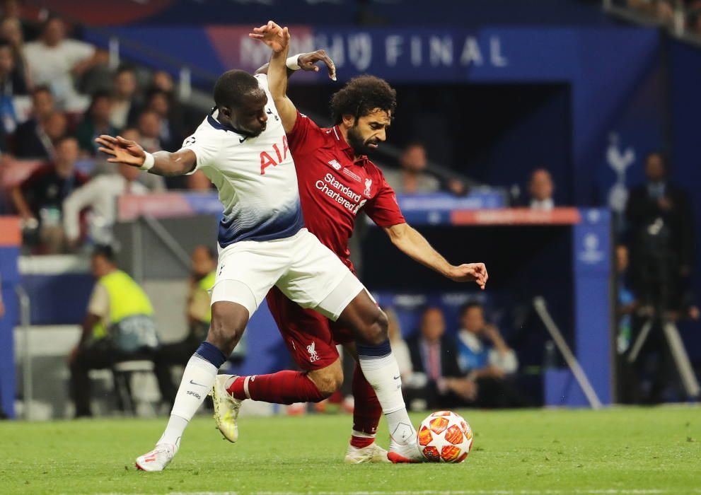 Final de la Champions League: Tottenham-Liverpool