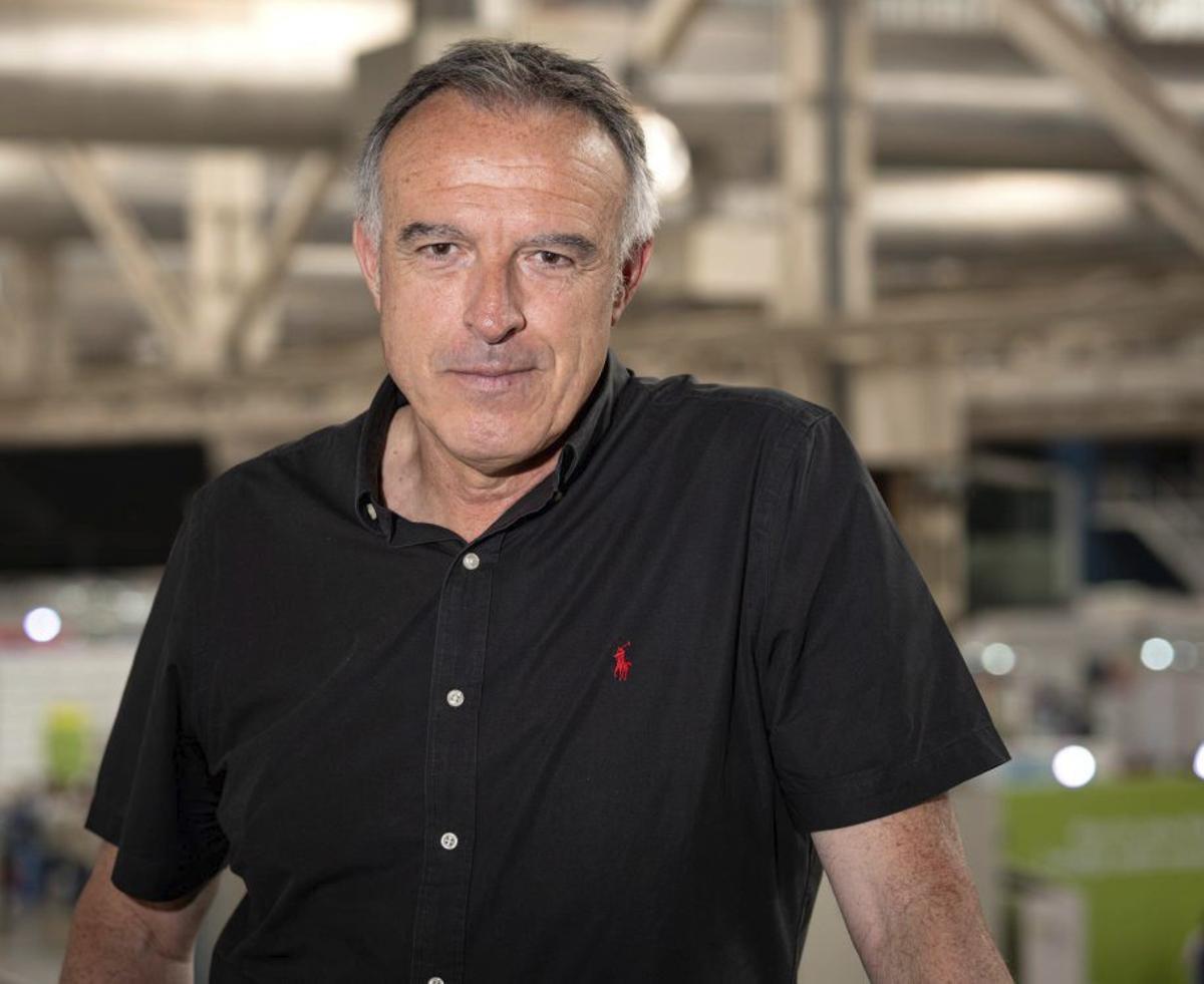 Javier Yanguas, doctor en Psicologia i gerontòleg: "Venen velleses molt llargues  i aïllades, cal planificar-les"