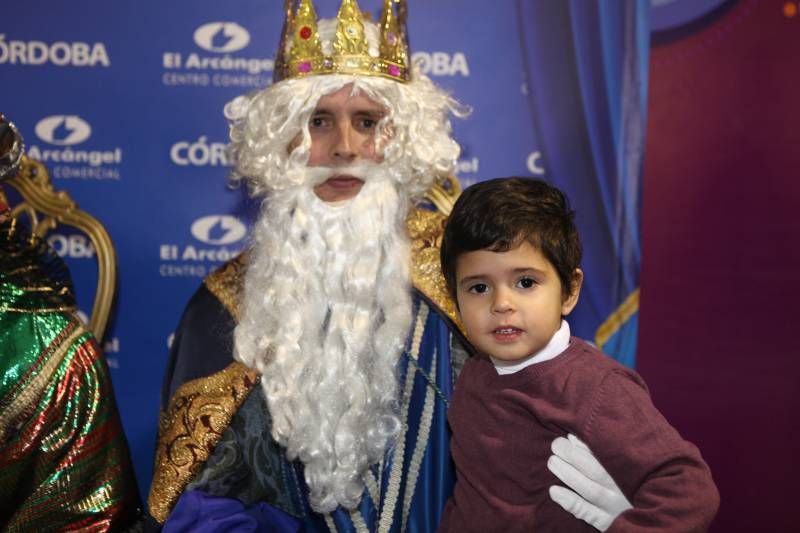 Fotos con Reyes Magos (26-12-2013)