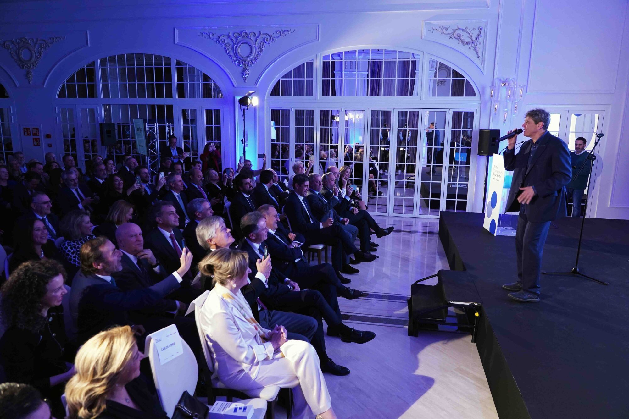 Gala II Premios Empresa del Año Banco Sabadell, en fotos