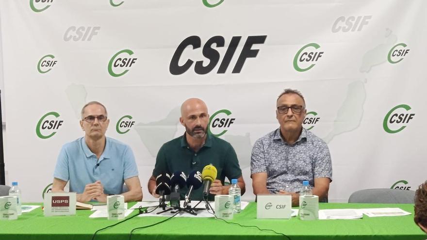 Los sindicatos anuncian movilizaciones docentes en Canarias a partir del inicio del curso escolar