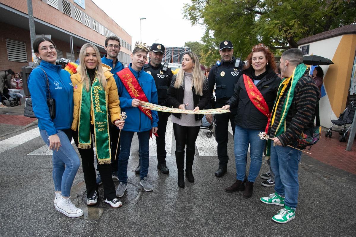 Carnaval infantil del Cabezo de Torres
