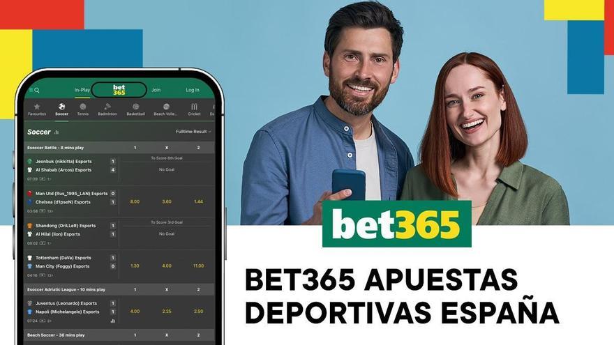 Linea de gol bet365