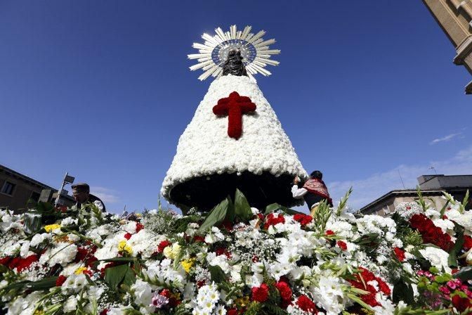 Ofrenda de Flores 2019