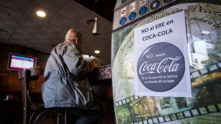 Crece la presión contra Coca-Cola
