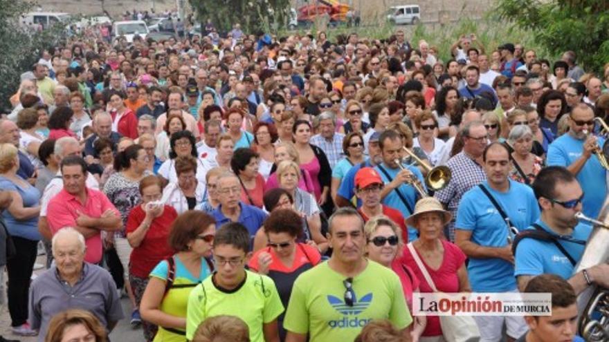 Romería Virgen del Buen Suceso Cieza 2014