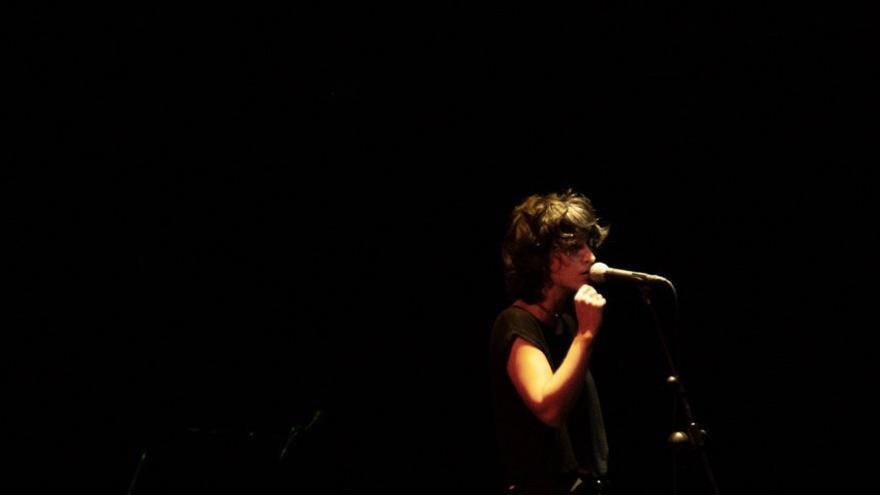 Orientada a Stein, de María Salgado