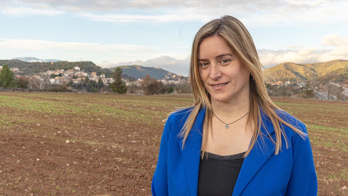 Elisabet Teixidor renova el lideratge a ERC i serà la candidat dels republicans a Puig-reig