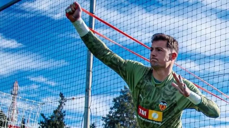 Agirrezabala, un porter de garanties