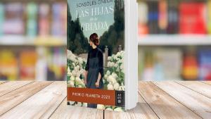 Las hijas de la criada uno de los libros más vendidos esta Navidad