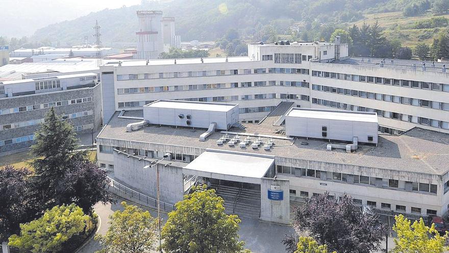 La respuesta al aumento de nacimientos en el área sanitaria del Nalón: Salud reforzará la plantilla de matronas