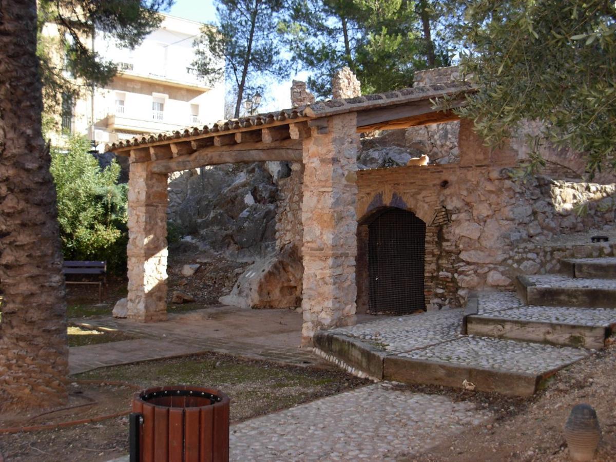 Castelló de Rugat ha restaurado recientemente el horno de los Macenes.