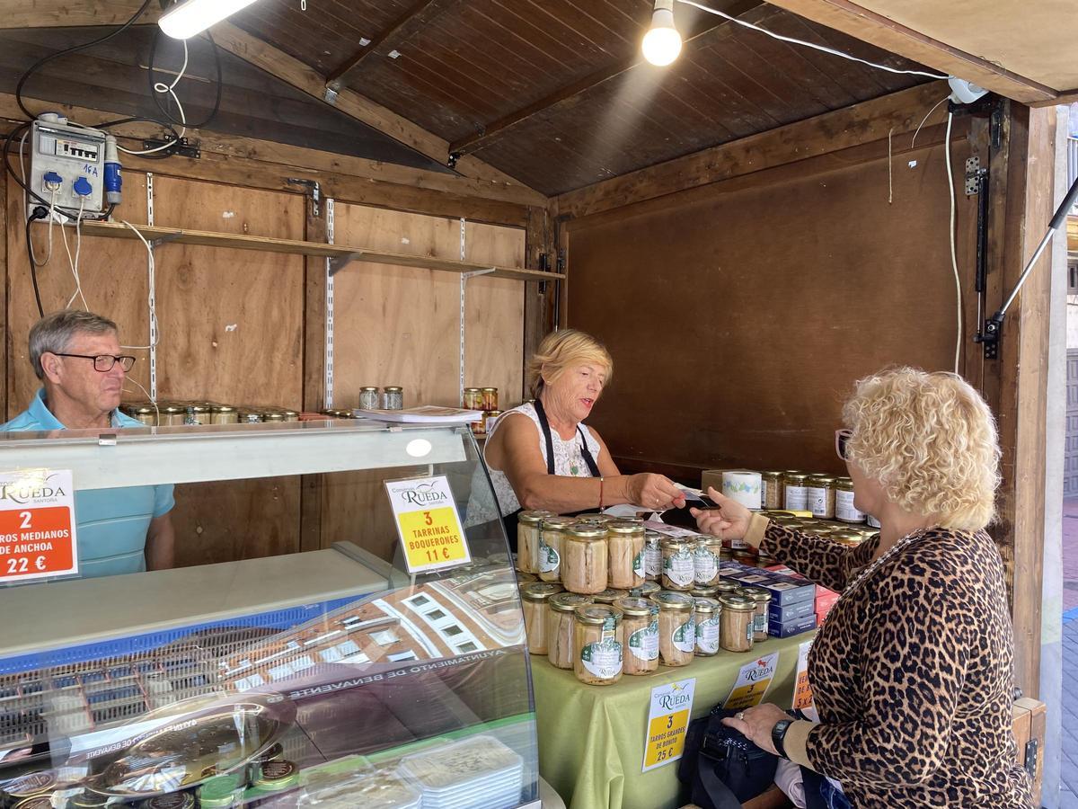GALERÍA | Segunda jornada de la Feria de Septiembre en Benavente GALERÍA | Segunda jornada de la Feria de Septiembre en Benavente