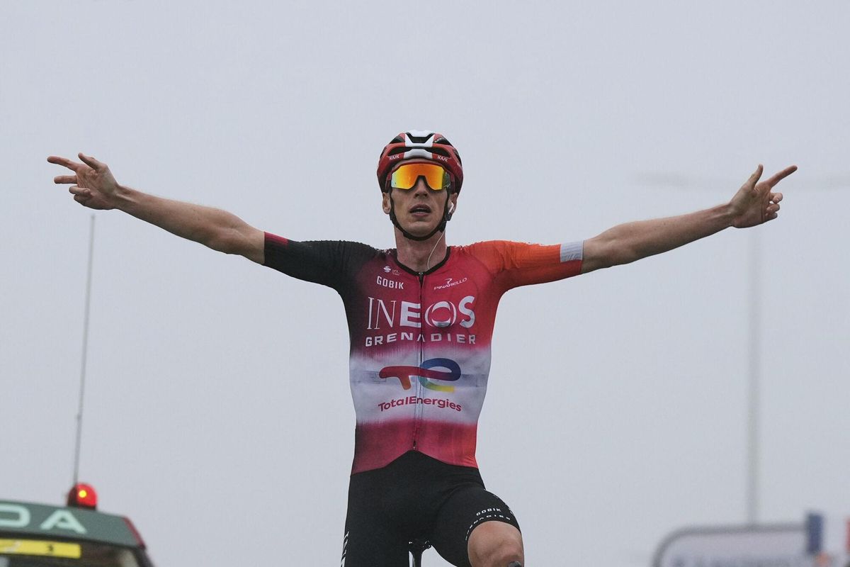 Un Vingegaard sense premi no es rendeix en el Tour