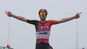 Un Vingegaard sense premi no es rendeix en el Tour
