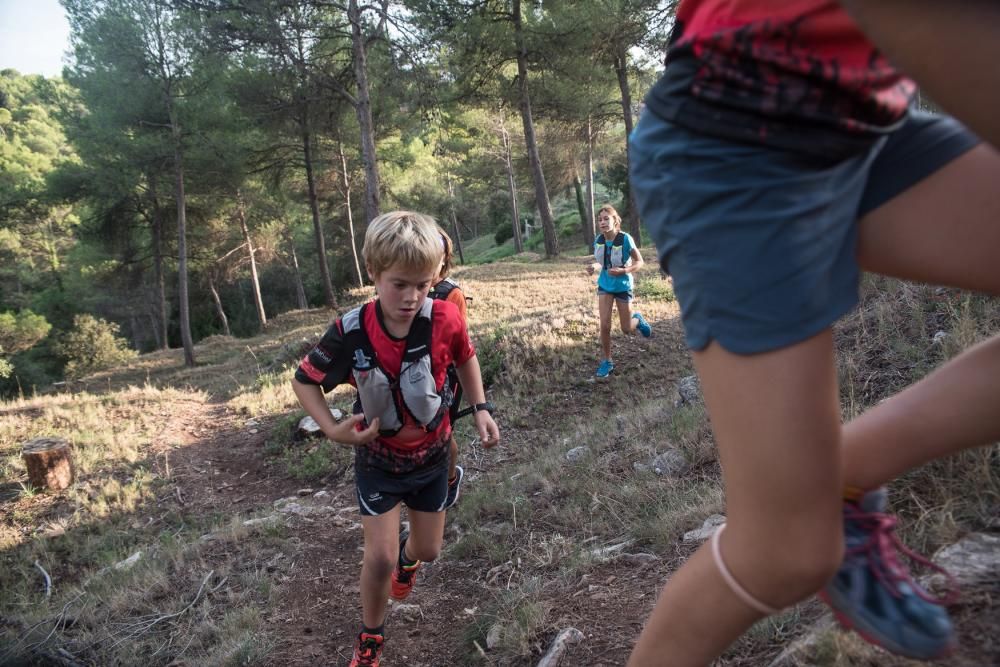 L'escola de futurs campions a Castellnou