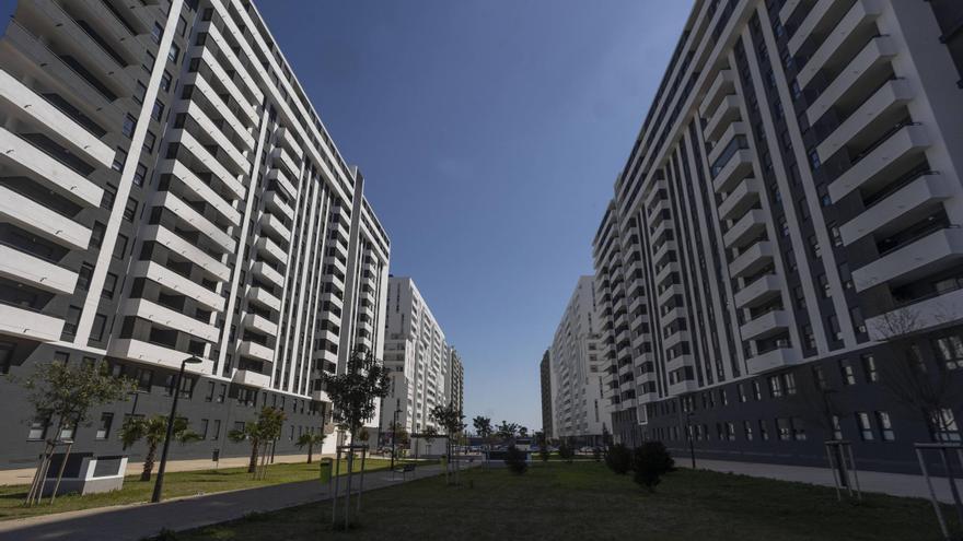Los dos nuevos barrios de València a los que llegará la EMT