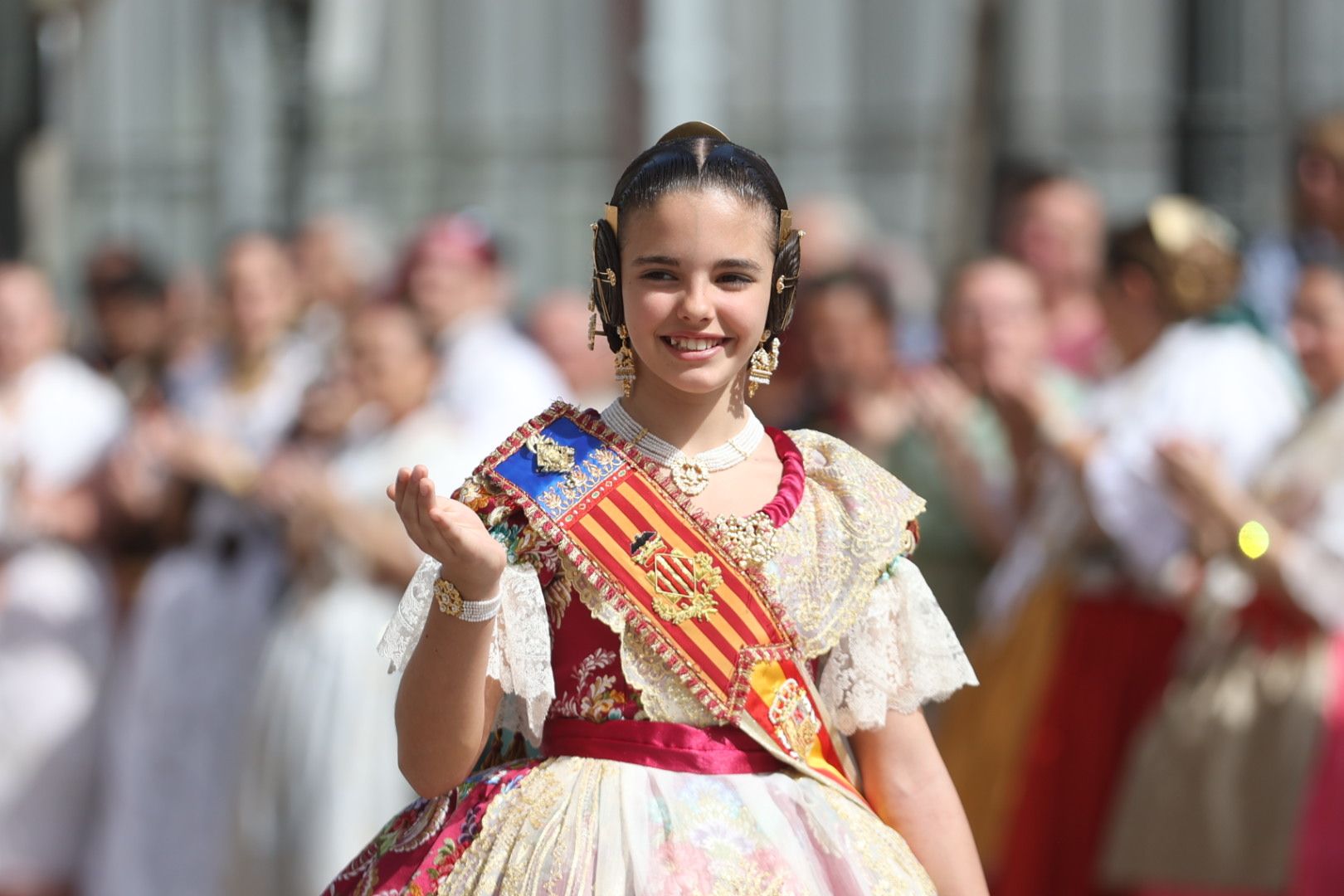 Las Fallas 2024 empiezan bailando