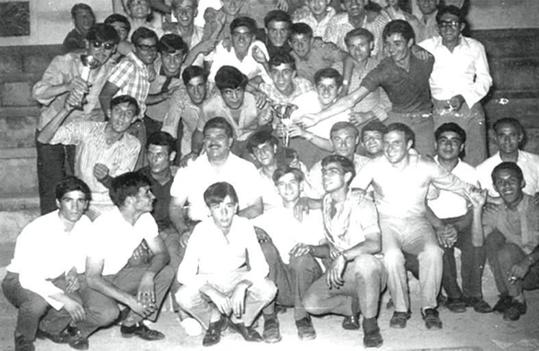 Glaería | Así era el antiguo colegio San Francisco de Cáceres