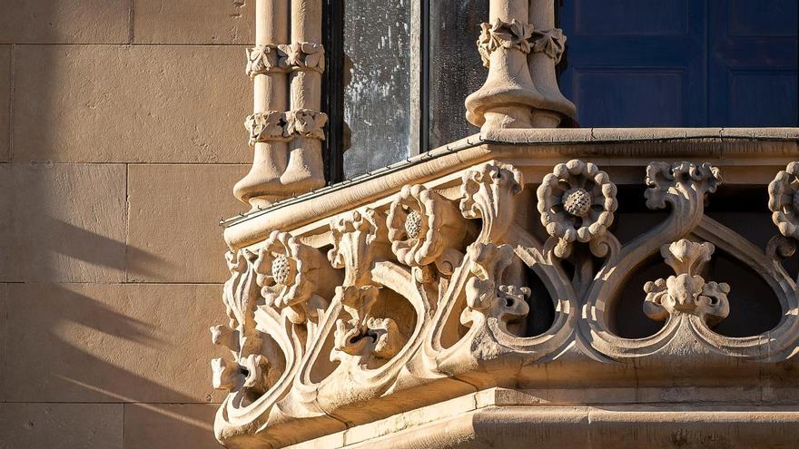 Así es el mayor ejemplo de modernismo en España