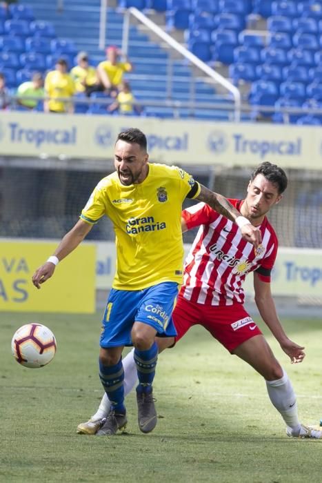 Partido UD Las Palmas - Almería