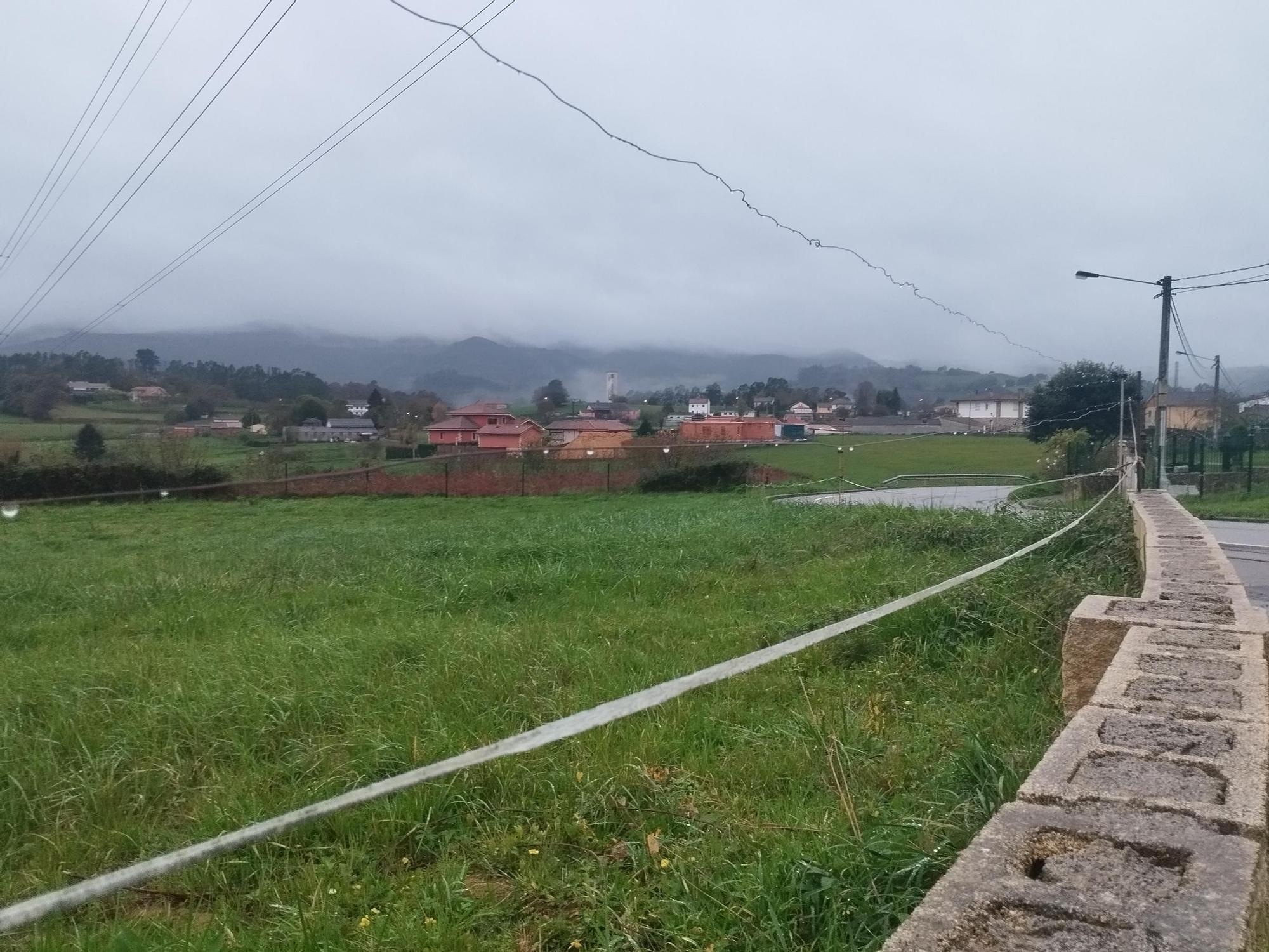 Ables, territorio indiano y del poeta Cuno Corquera