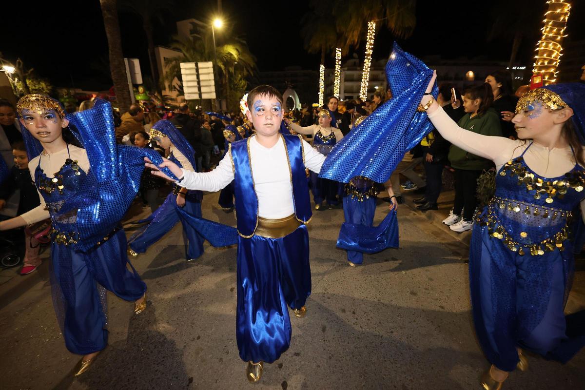 Cabalgata Reyes Magos Sant Antoni Cabalgata Reyes Magos Sant Antoni