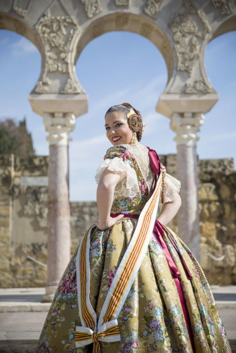 El palacio de Medina Azahara para las reinas de València.