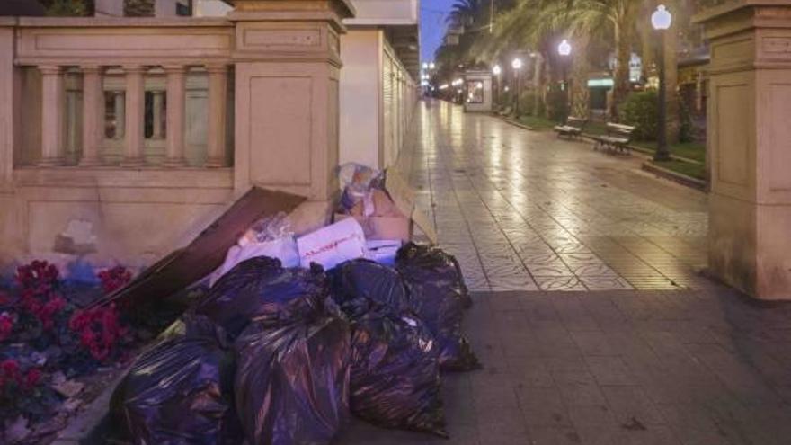 Los vecinos quieren que los pubs y discotecas salgan del centro de Alicante