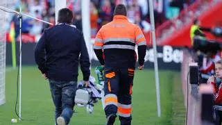 Tragedia en la Liga: suspendido el Granada-Athletic por la muerte de un aficionado en la grada