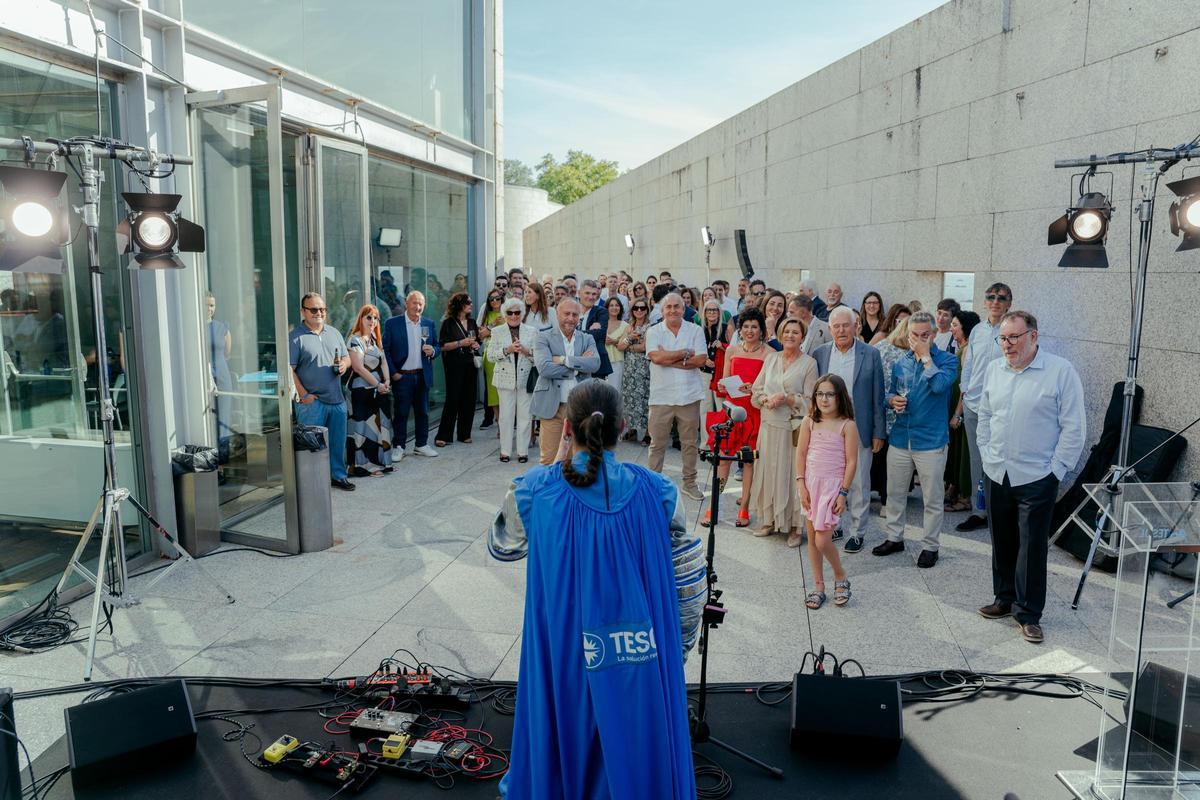 Así fue la celebración de los 40 años de Tesol Así fue la celebración de los 40 años de Tesol