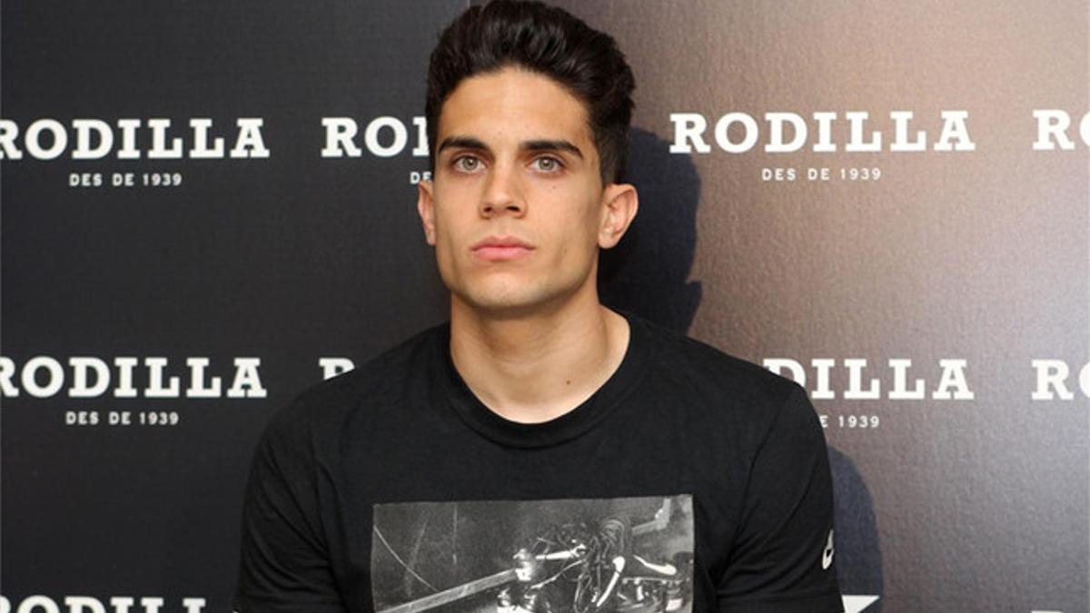 Marc Bartra, defensa del FC Barcelona