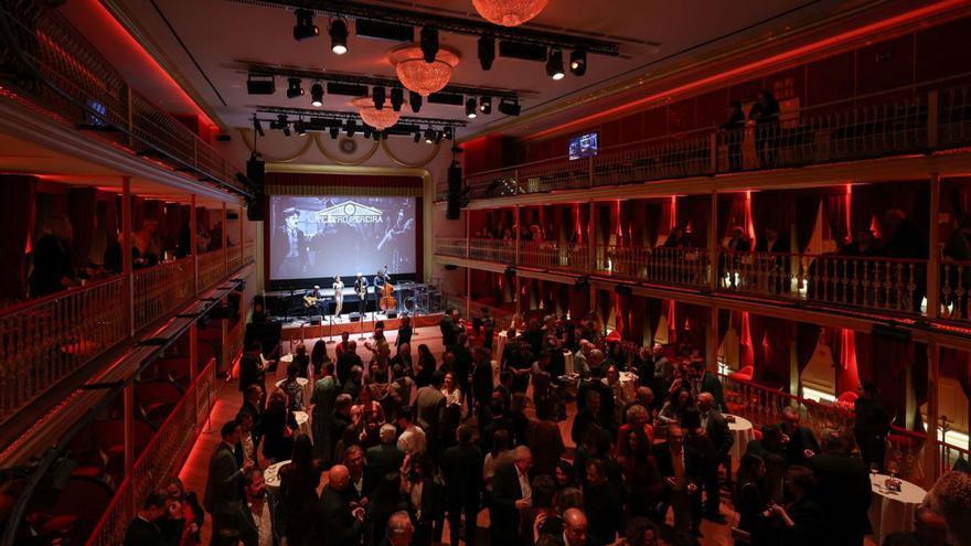 Teatro Pereyra: la esencia de siempre para el siglo XXI