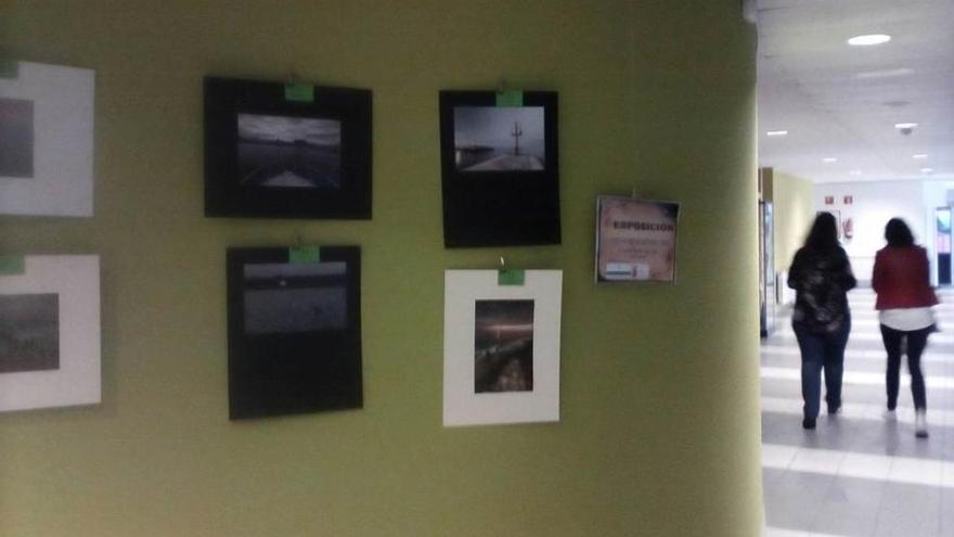 El centro de La Baragaña acoge una muestra de fotos sobre la mar