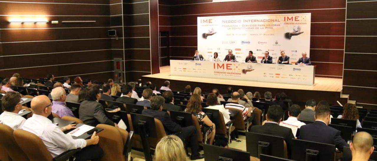 Delegaciones de 26 países se reunirán con pymes valencianas en la feria Imex